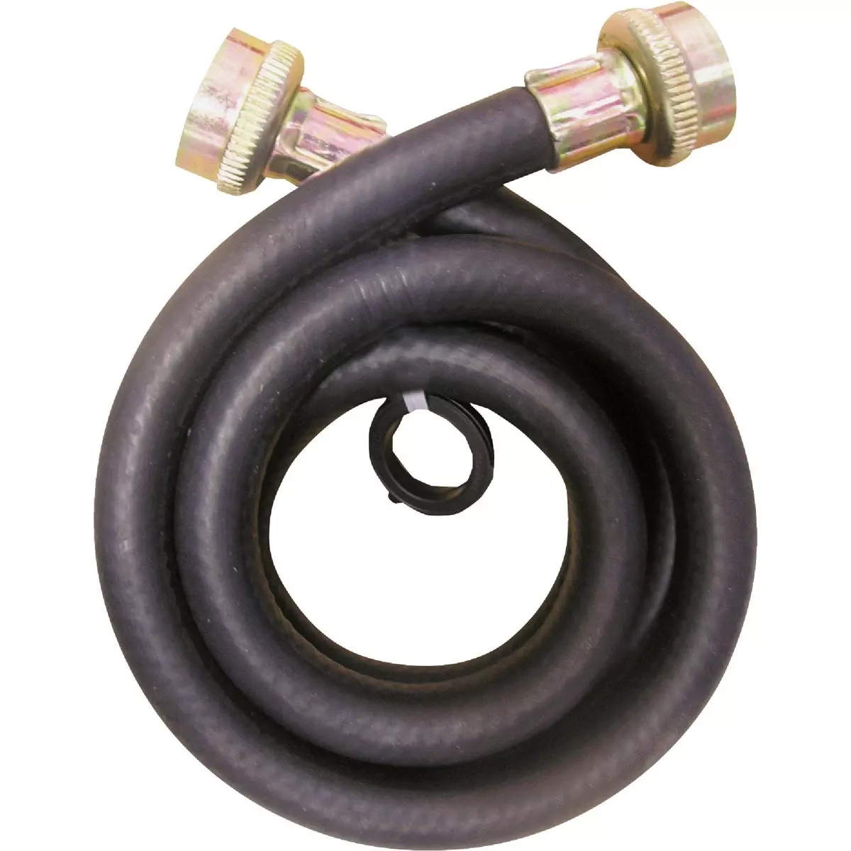 3/4 In. X 4 Ft. Rubber Washing Machine Hose - Model 16-1704